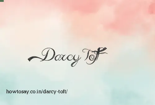 Darcy Toft