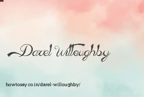 Darel Willoughby