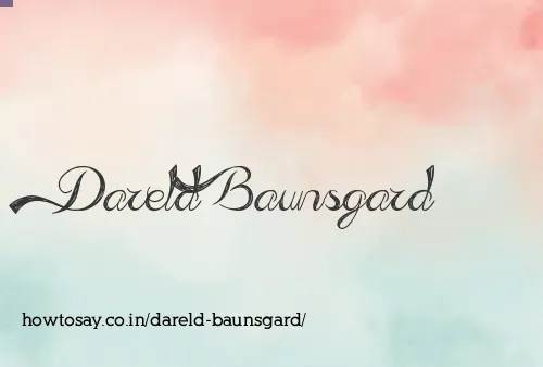 Dareld Baunsgard