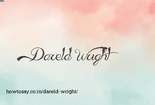 Dareld Wright