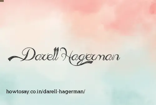 Darell Hagerman