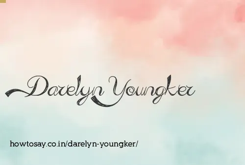 Darelyn Youngker