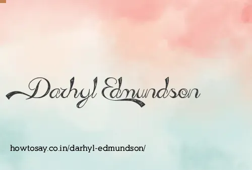 Darhyl Edmundson