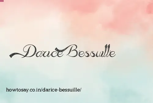 Darice Bessuille