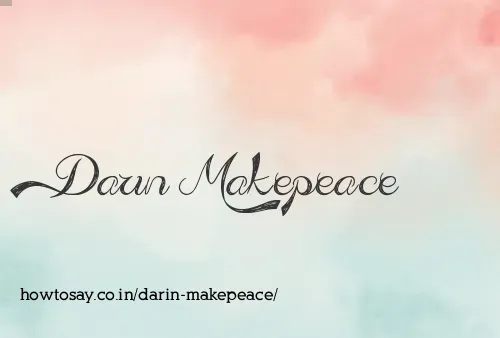 Darin Makepeace