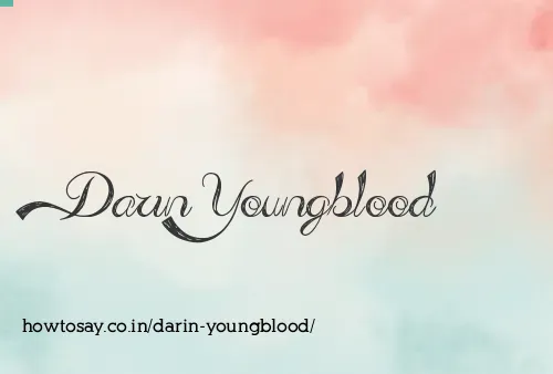 Darin Youngblood
