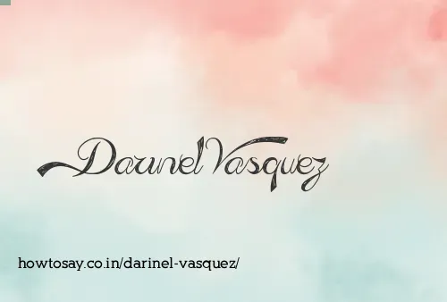 Darinel Vasquez