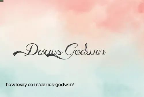 Darius Godwin