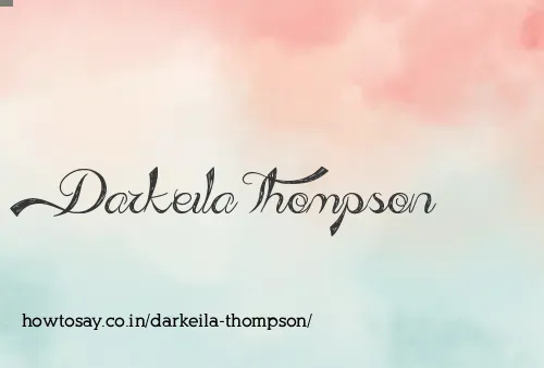 Darkeila Thompson