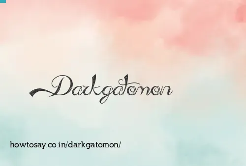 Darkgatomon