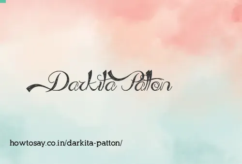 Darkita Patton