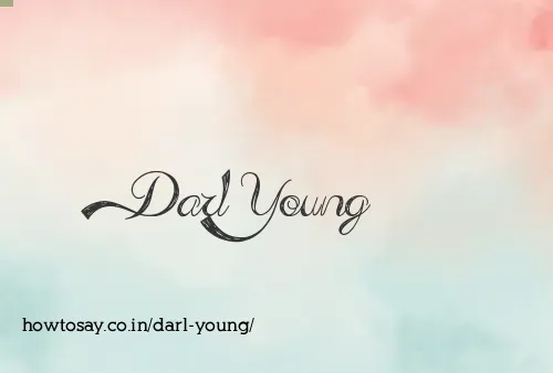 Darl Young