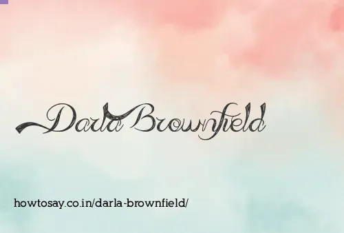 Darla Brownfield