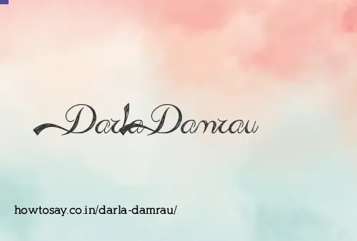 Darla Damrau