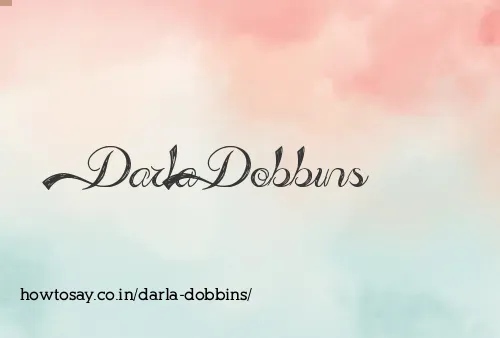 Darla Dobbins