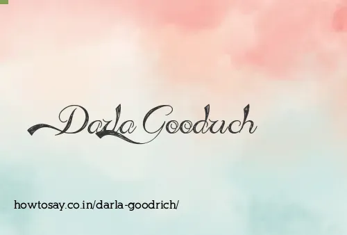 Darla Goodrich