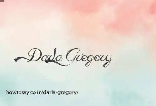 Darla Gregory
