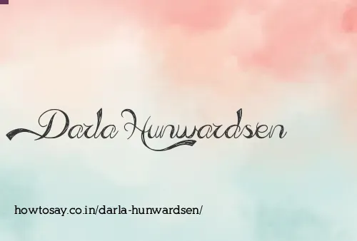 Darla Hunwardsen
