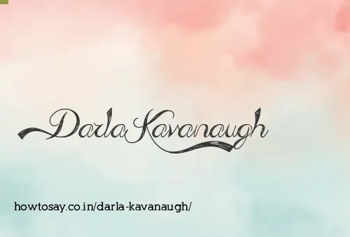 Darla Kavanaugh
