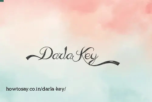 Darla Key
