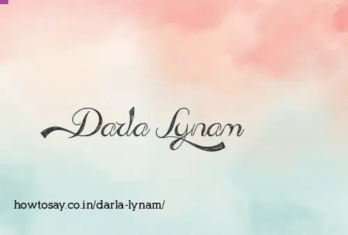 Darla Lynam
