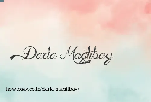Darla Magtibay