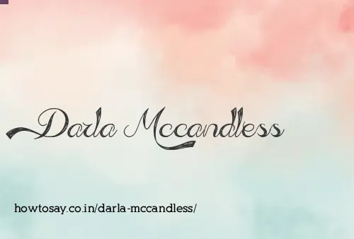 Darla Mccandless