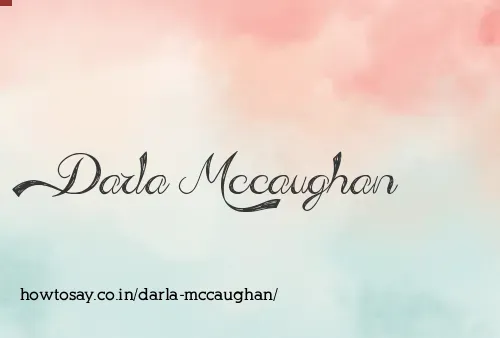 Darla Mccaughan