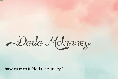 Darla Mckinney