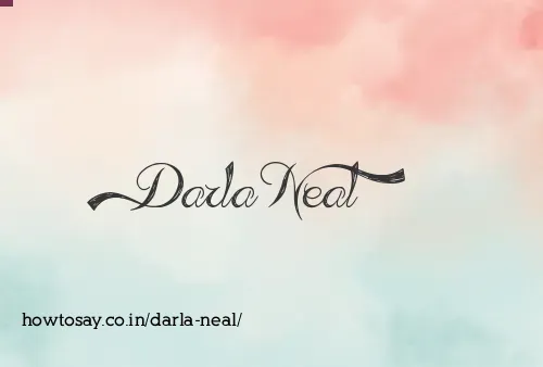 Darla Neal