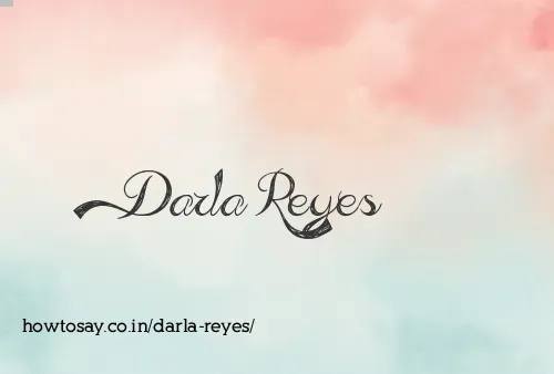 Darla Reyes