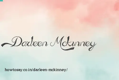 Darleen Mckinney