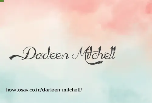 Darleen Mitchell