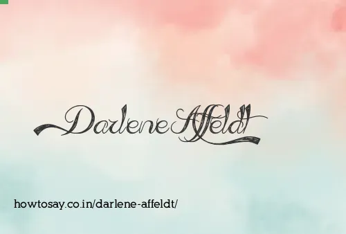 Darlene Affeldt