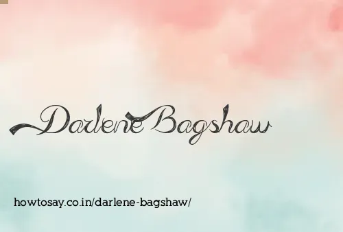 Darlene Bagshaw