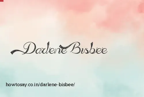 Darlene Bisbee