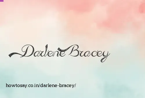 Darlene Bracey