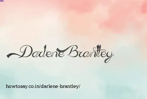 Darlene Brantley