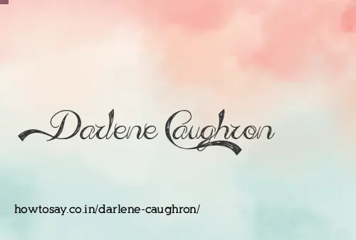 Darlene Caughron