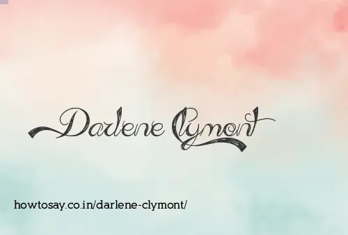 Darlene Clymont