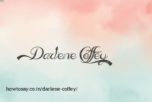 Darlene Coffey