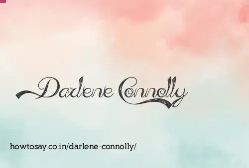 Darlene Connolly