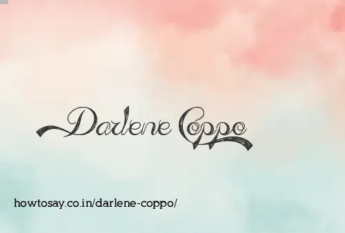 Darlene Coppo
