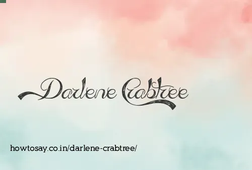 Darlene Crabtree