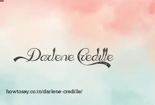 Darlene Credille
