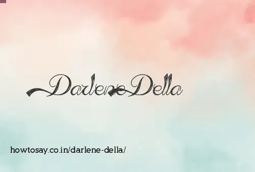 Darlene Della
