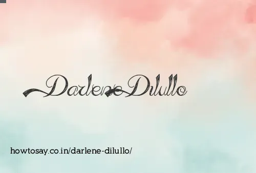 Darlene Dilullo