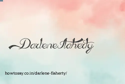 Darlene Flaherty