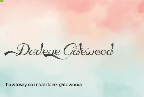 Darlene Gatewood
