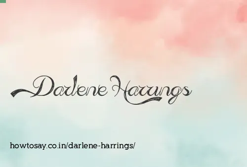 Darlene Harrings
